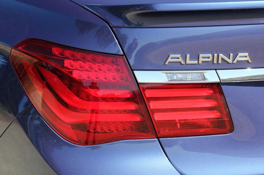Логотип Alpina B7 Bi-Turbo (F01) 2012 года  (фото 35 из 80)